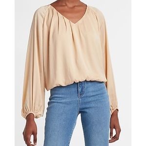 Express Satin Blouse
